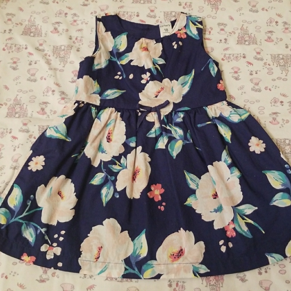 Carters Infant dress